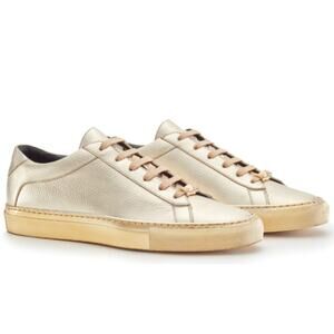 KOIO X Game Of Thrones Rare Limited Edition Golden Kingslayer Sneakers, Size 39